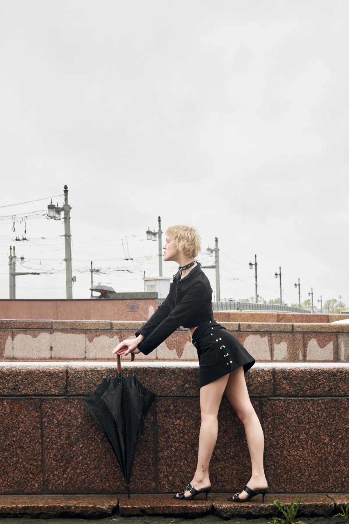 Юбка PROTECTION SKIRT — фото 12
