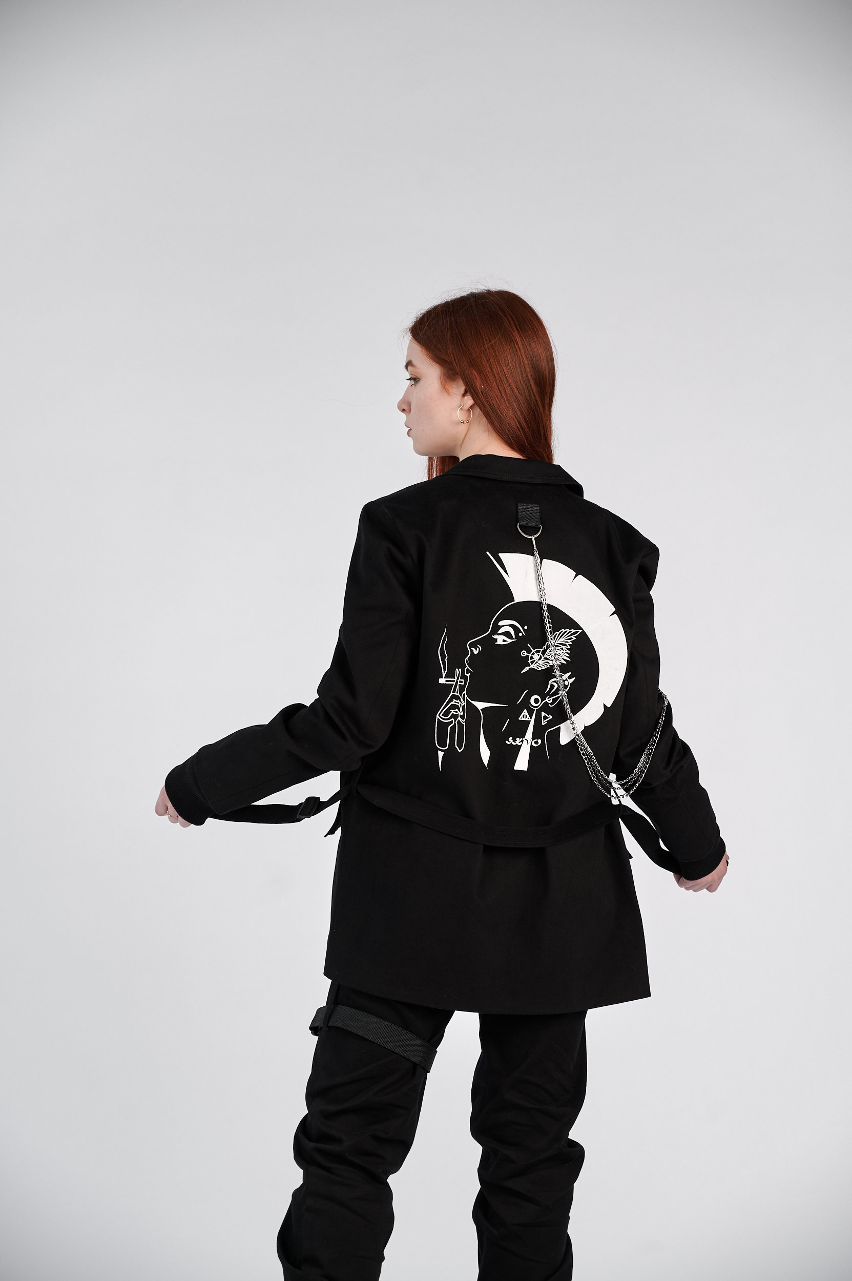 Жакет PUNK