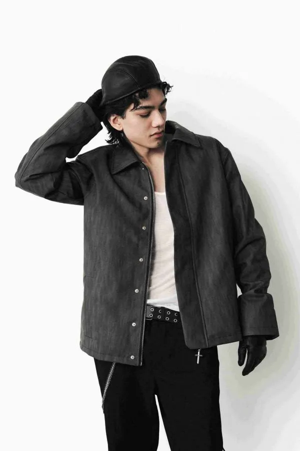 Куртка GRAY JAKET — фото 3