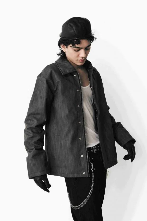 Куртка GRAY JAKET — фото 2