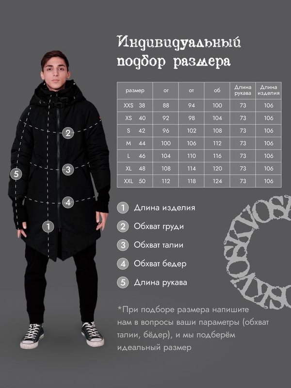 Черная мужская одежда: как выбрать и с чем носить?
