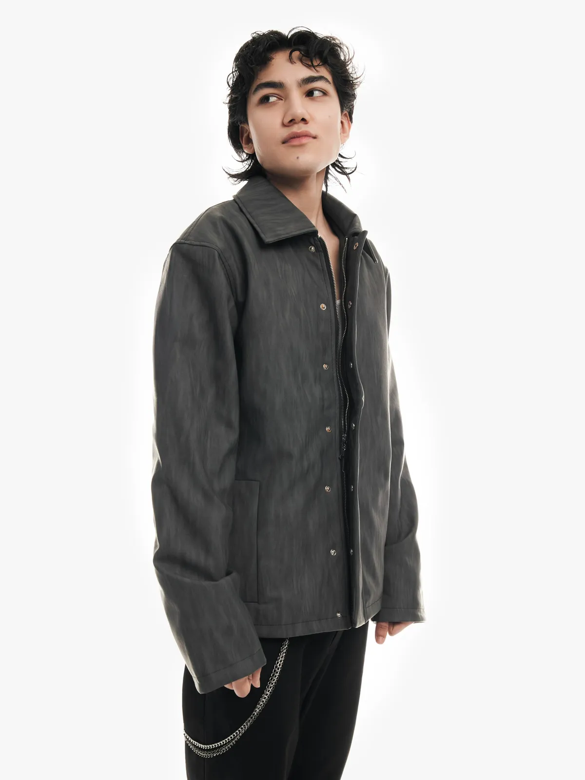 Куртка GRAY JAKET — фото 4