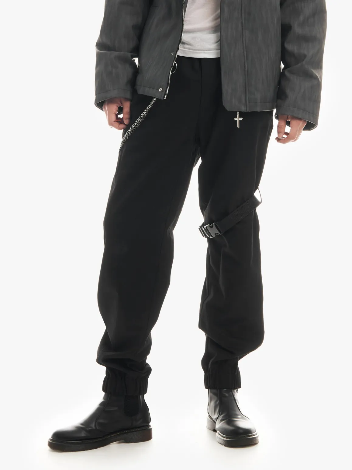 Куртка GRAY JAKET — фото 13