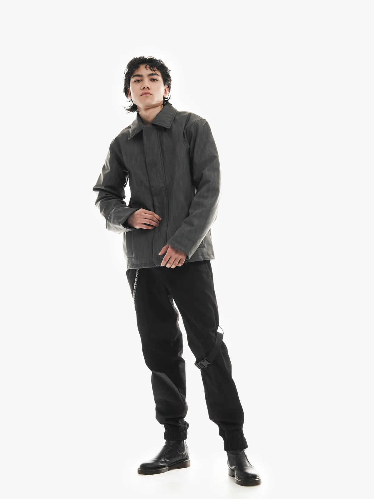 Куртка GRAY JAKET — фото 14