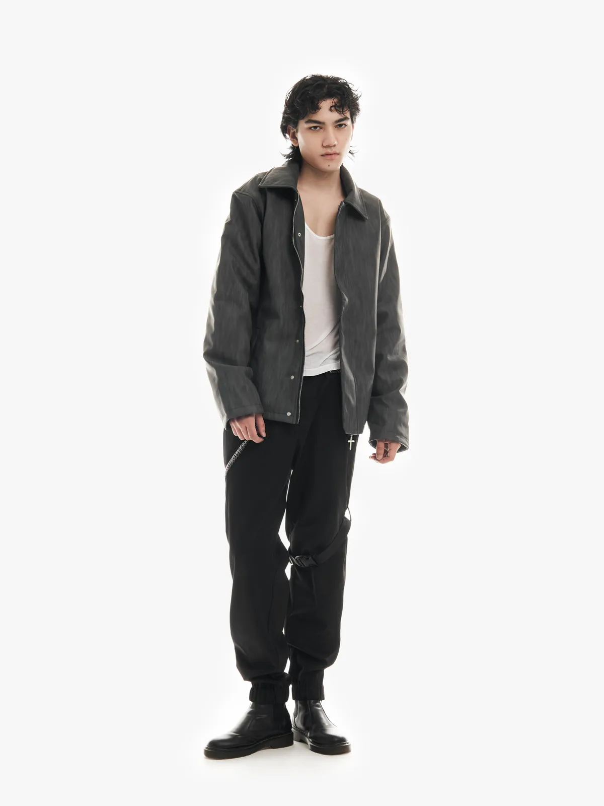 Куртка GRAY JAKET — фото 15