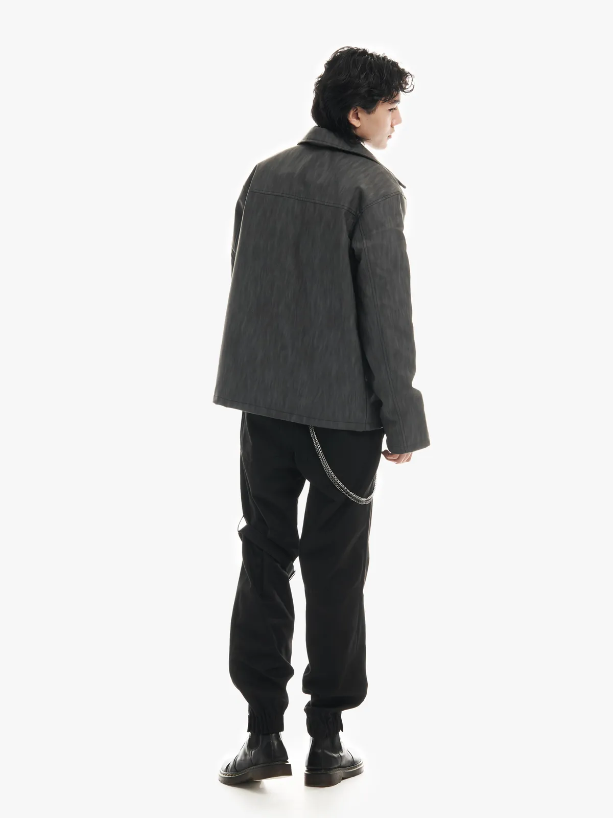 Куртка GRAY JAKET — фото 16