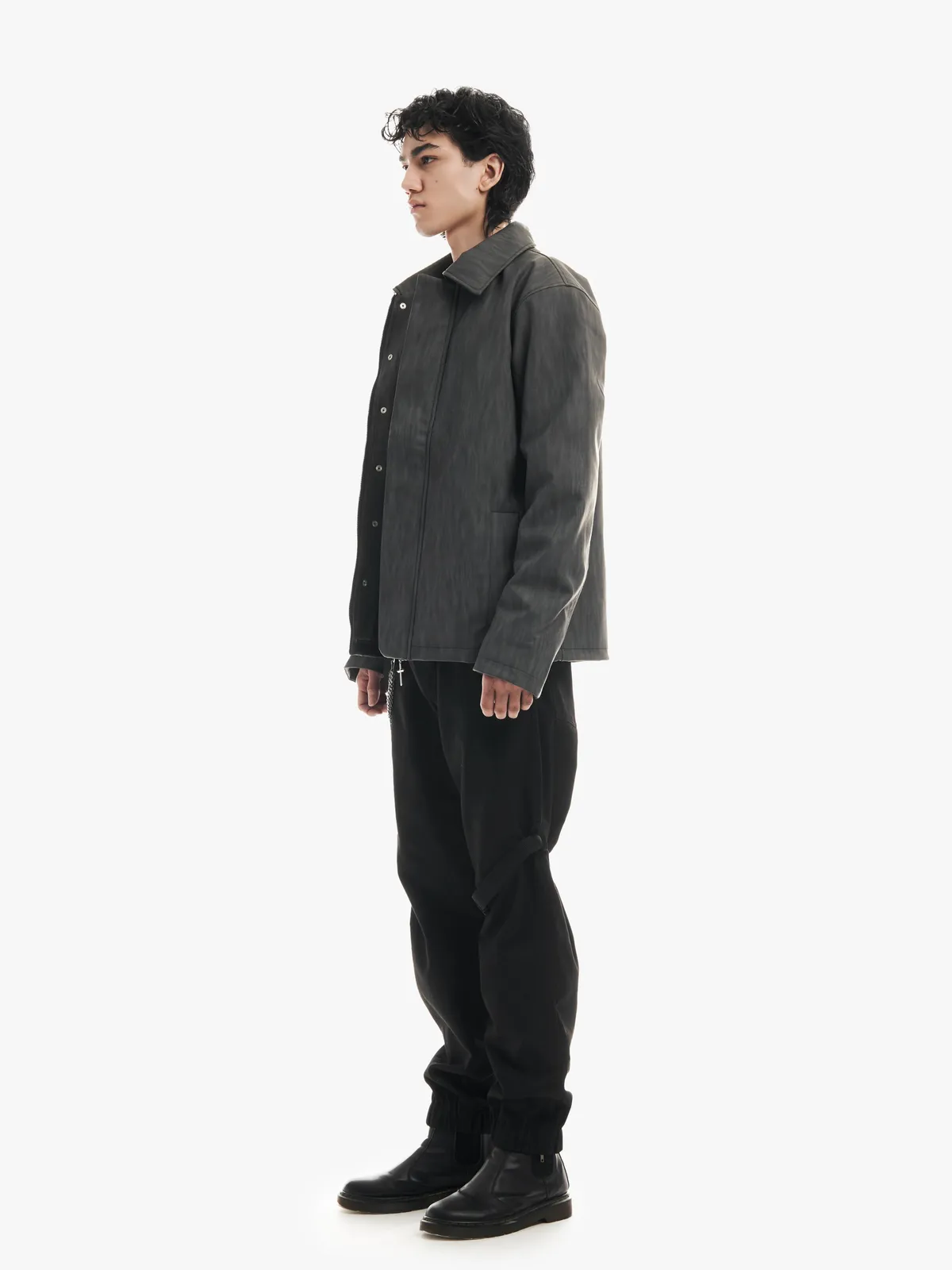 Куртка GRAY JAKET — фото 17