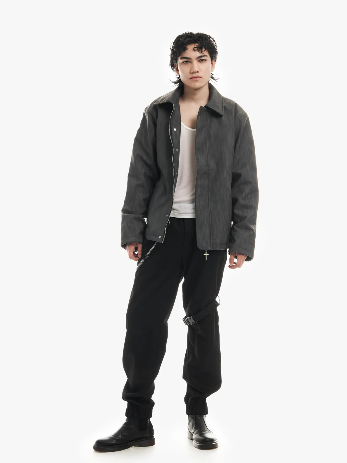 Куртка GRAY JAKET — фото 18