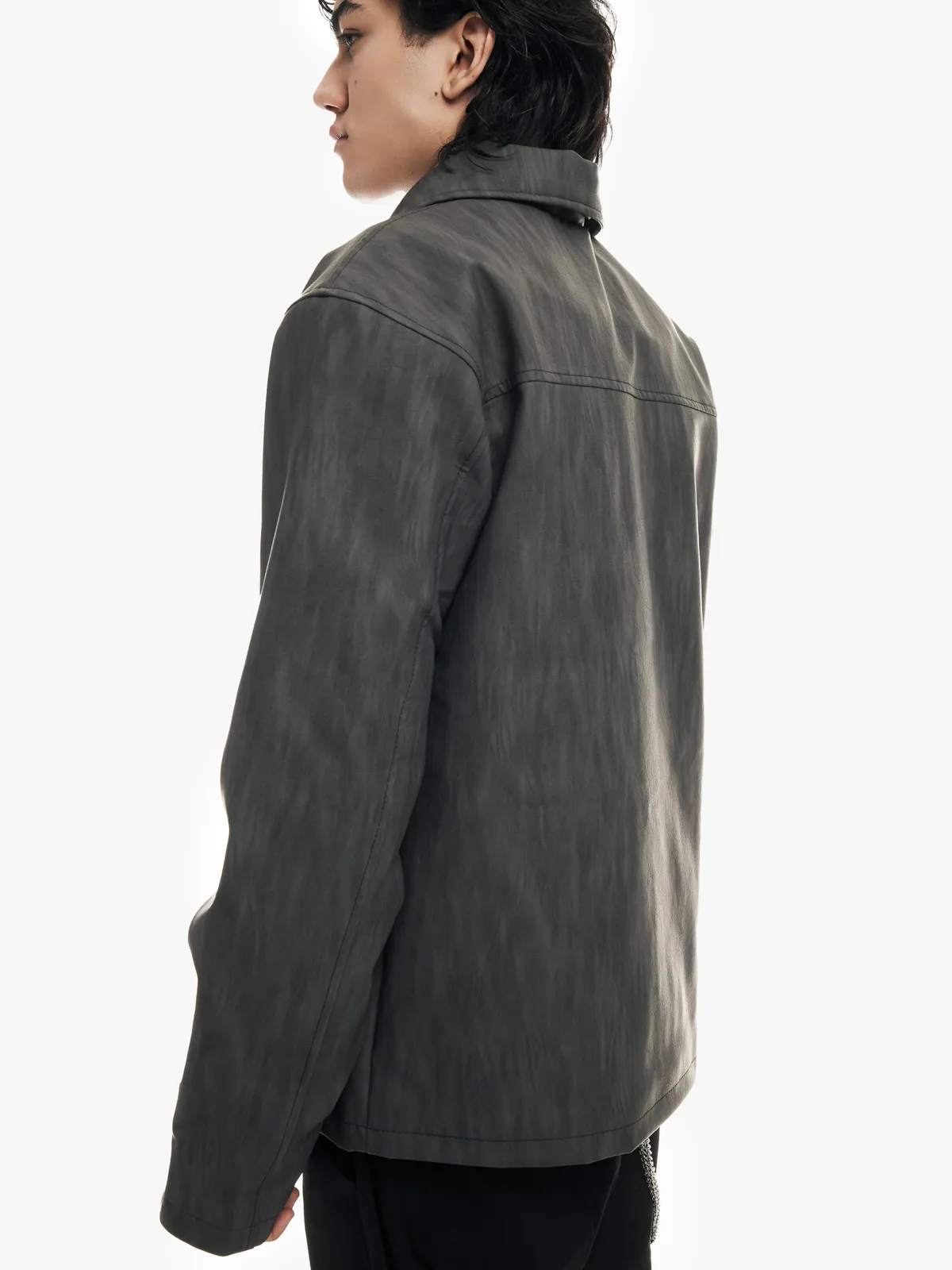 Куртка GRAY JAKET — фото 7