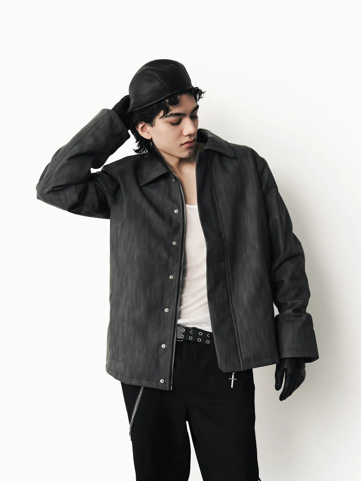 Куртка GRAY JAKET — фото 8