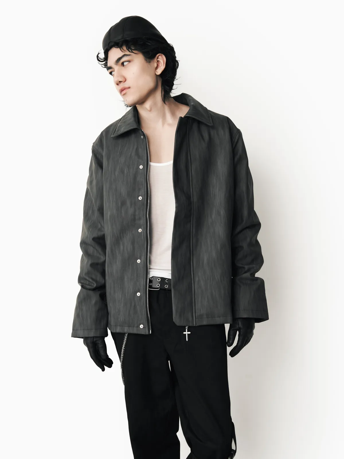 Куртка GRAY JAKET — фото 9