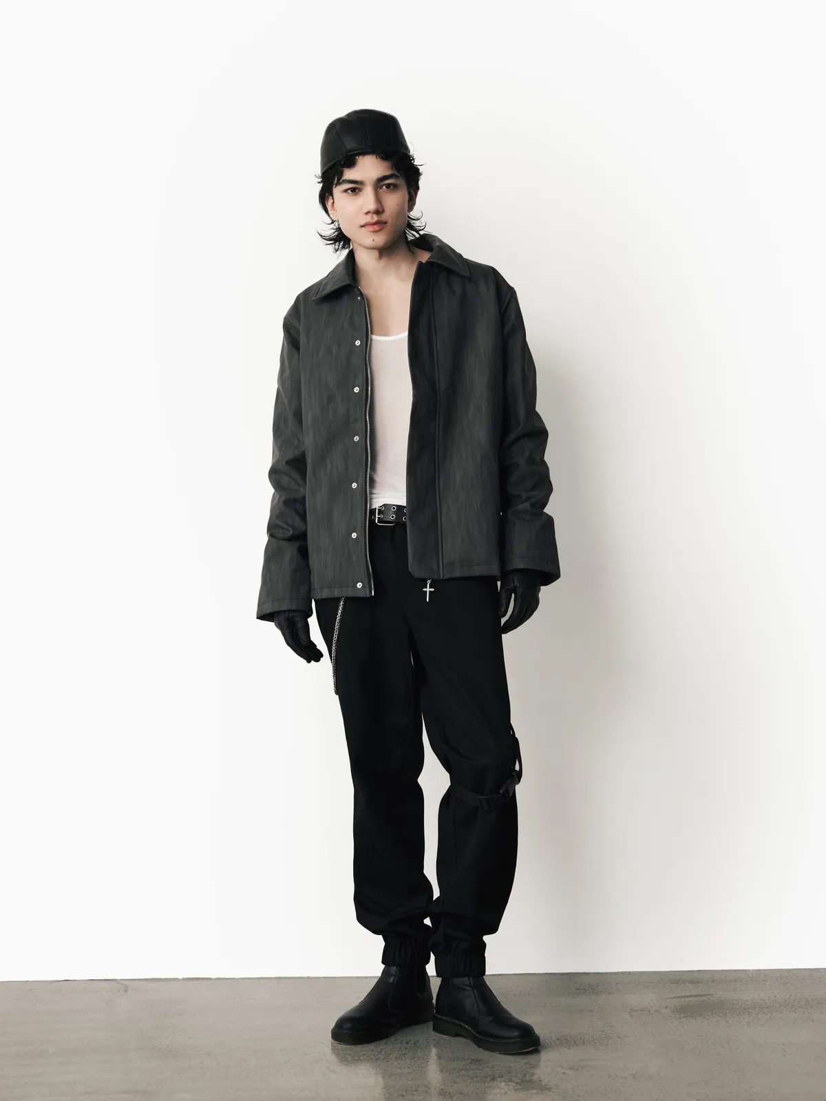 Куртка GRAY JAKET — фото 10