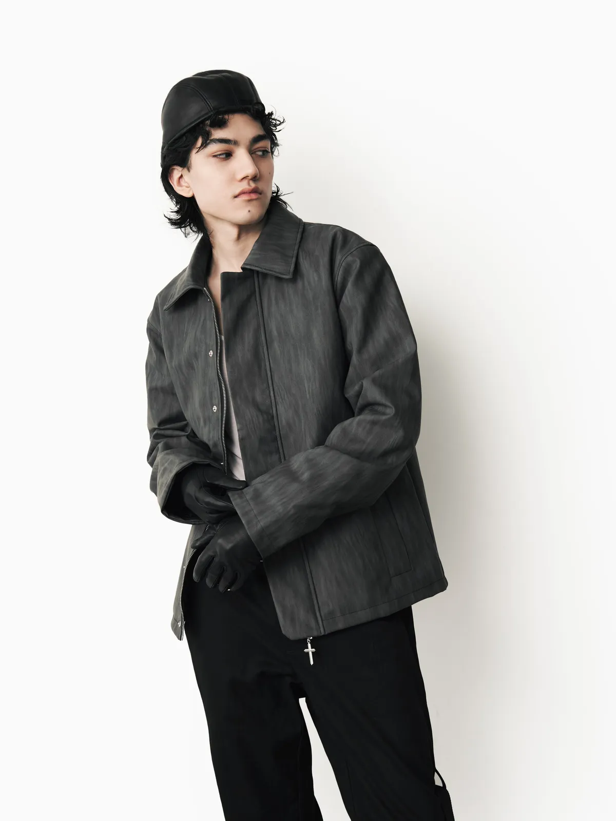 Куртка GRAY JAKET — фото 11