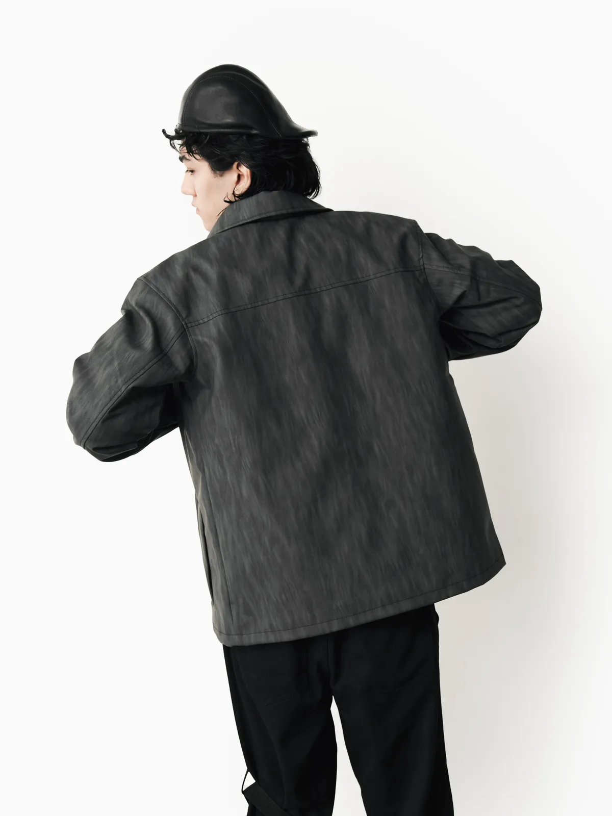 Куртка GRAY JAKET — фото 12
