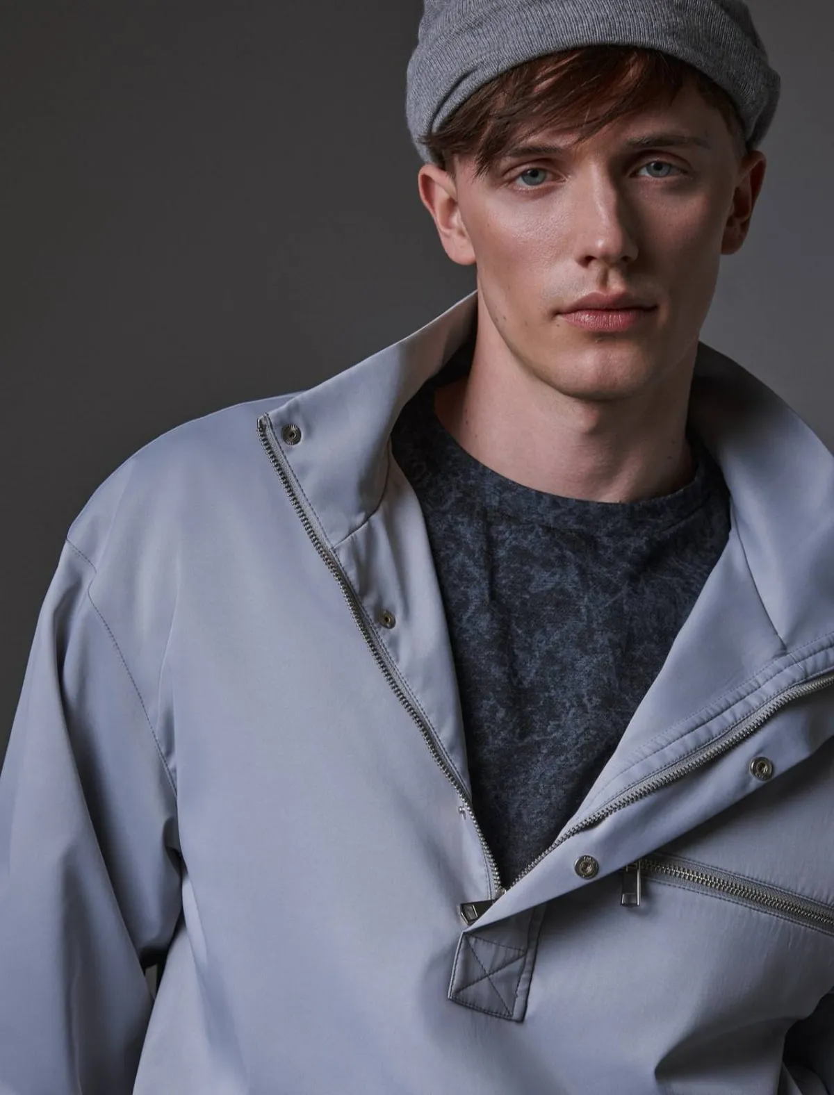 Анорак мужской Anorak — фото 5