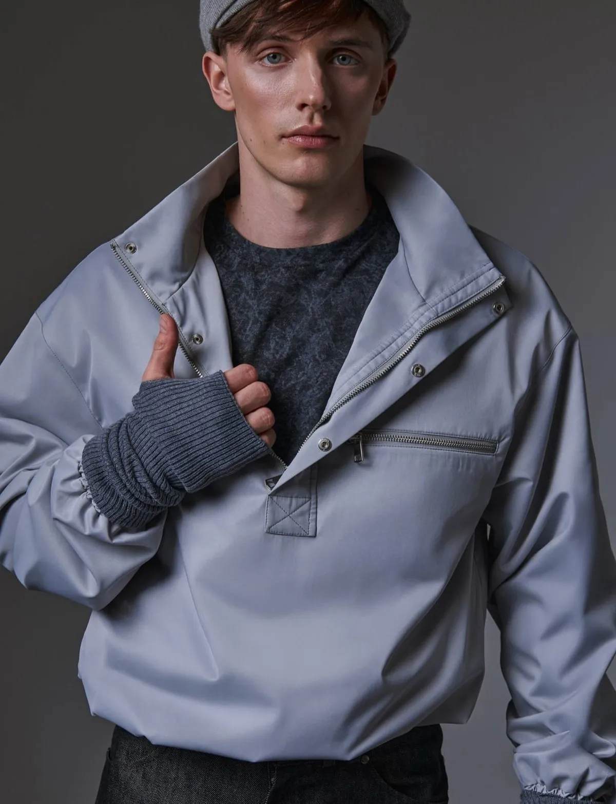 Анорак мужской Anorak — фото 6