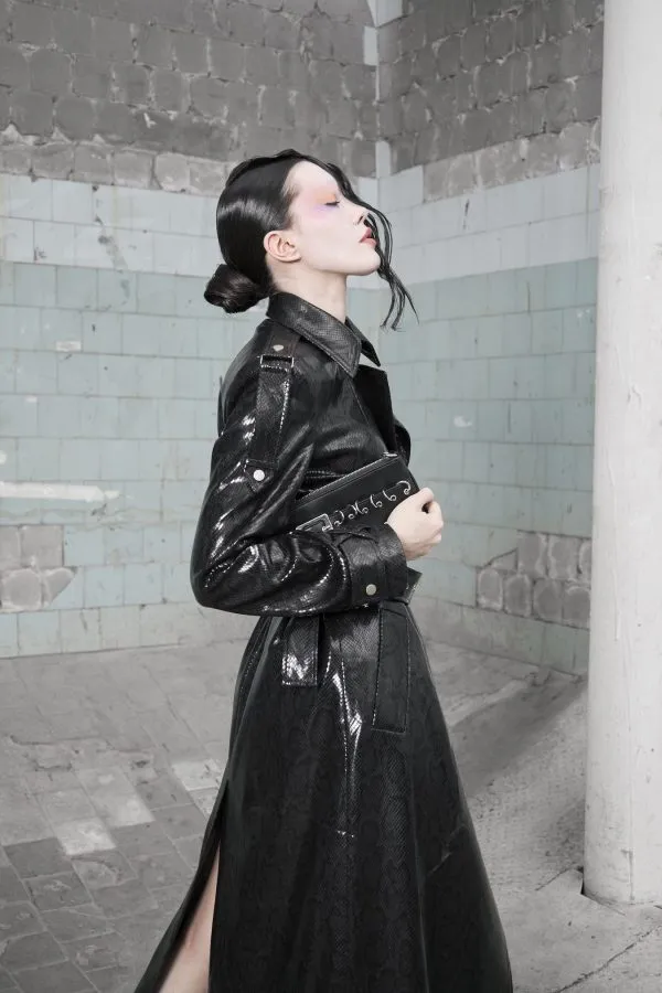 Тренч ALIRA — фото 3
